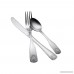 Delco Laguna S/S Salad / Pastry Fork 7 - B00BN8XYLU